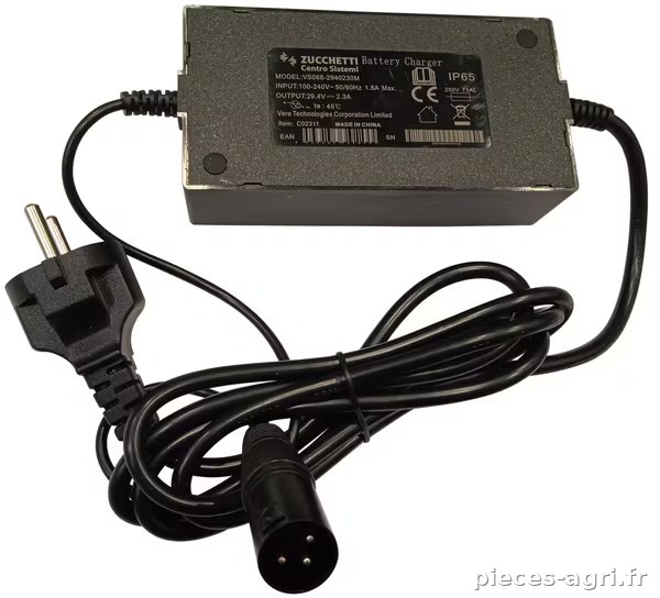 Alimentation électrique · réf. C02311