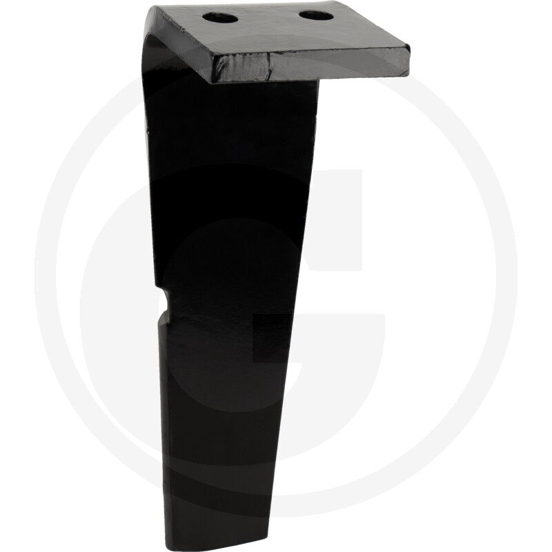 Bednar Dent de herse rotative vue 2