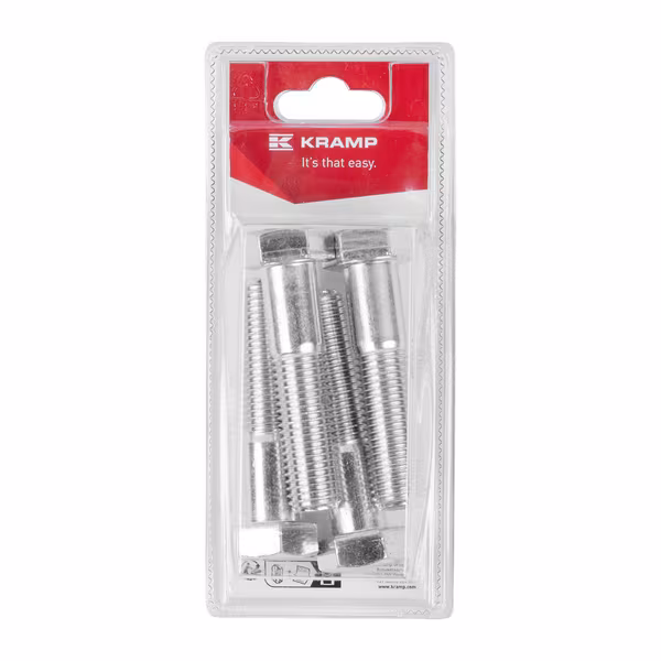 Boulon M16 x 70mm, 8,8 (4) · réf. KR9311670P04B