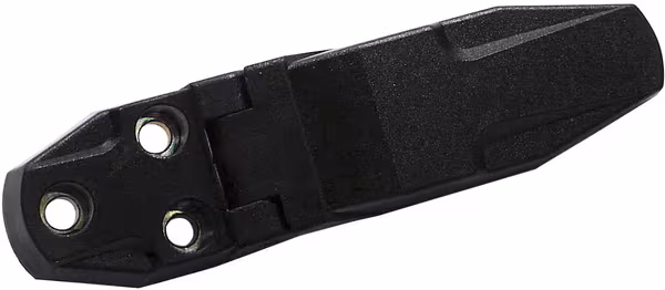 Charnière de lunette arrière compatible avec New Holland · réf. 5122998KR