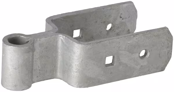 Charnière de porte lourde Ø19x130 64mm · réf. WAE57492341