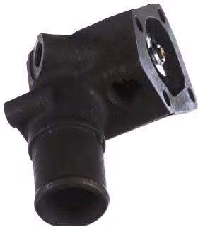 Corps du thermostat · réf. 504221036FPT
