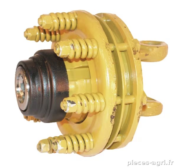 Embrayage à frict T60 1 3/8 Z6 · réf. 146364001