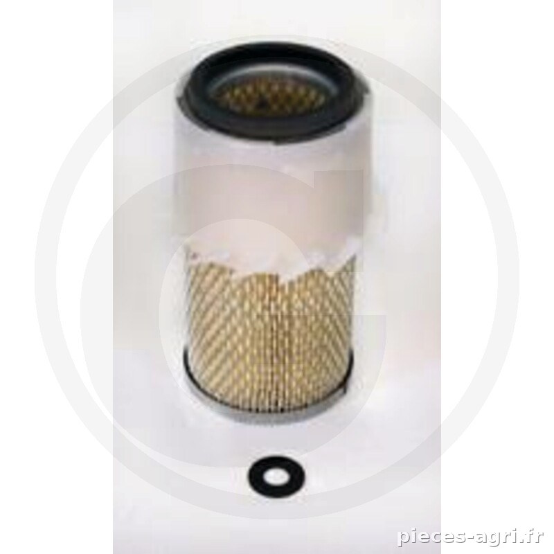 Fleetguard Filtre à air vue 2