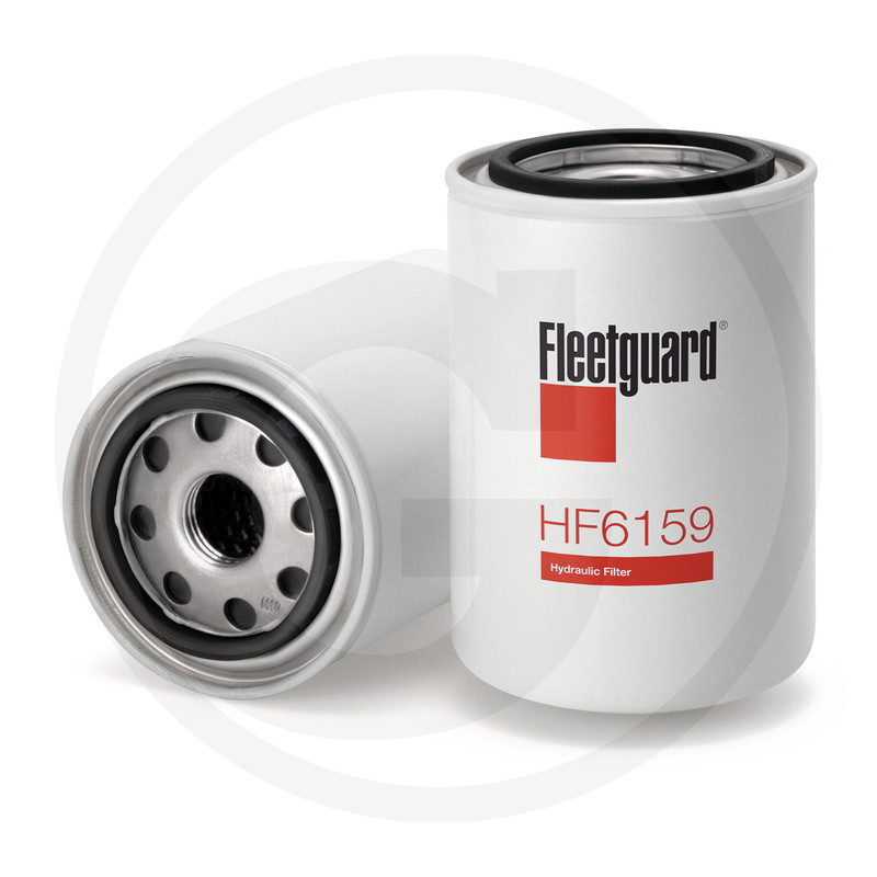 Fleetguard Filtre à huile moteur vue 2