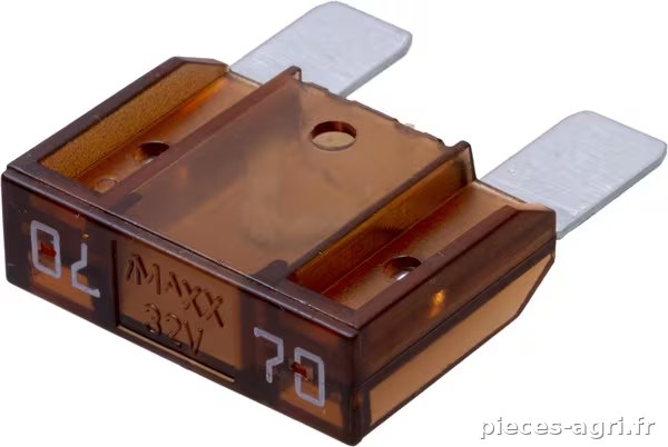 Fusible lame maxi 32V 70A longueur 34,3mm brun  iMaXX · réf. SI20195