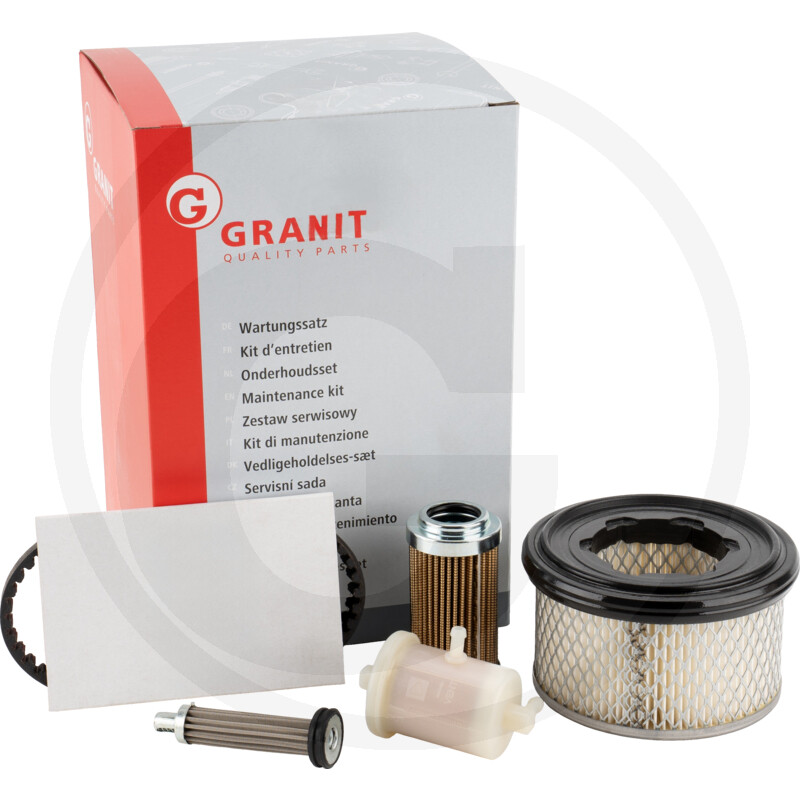 GRANIT Kit maint. DVH 600 L #20023618 vue 3