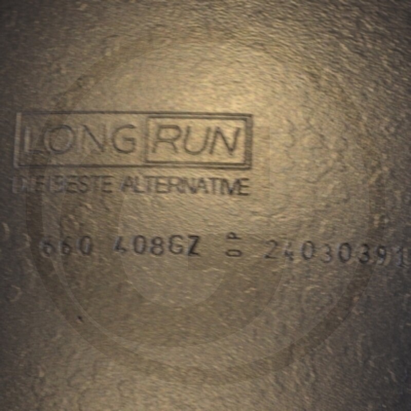 LONG RUN Disque de herse crénelé 660X8 vue 4