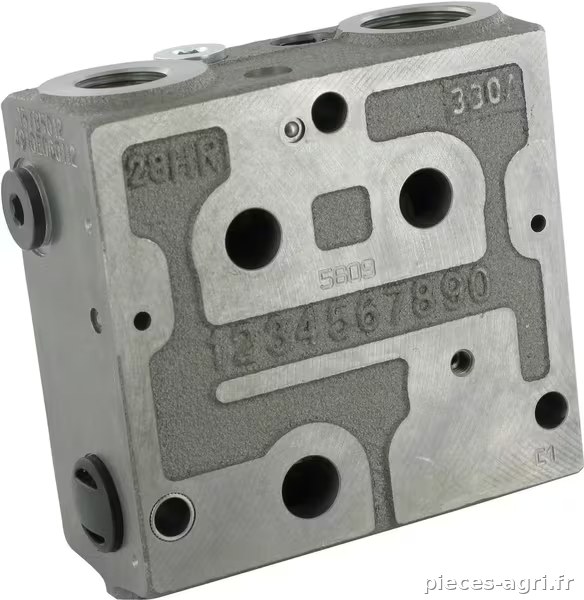 Module pompe PVP OC 157B5010 vue 3