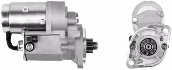 Moteur de démarrage 12V 1,4 KW · réf. MS1143