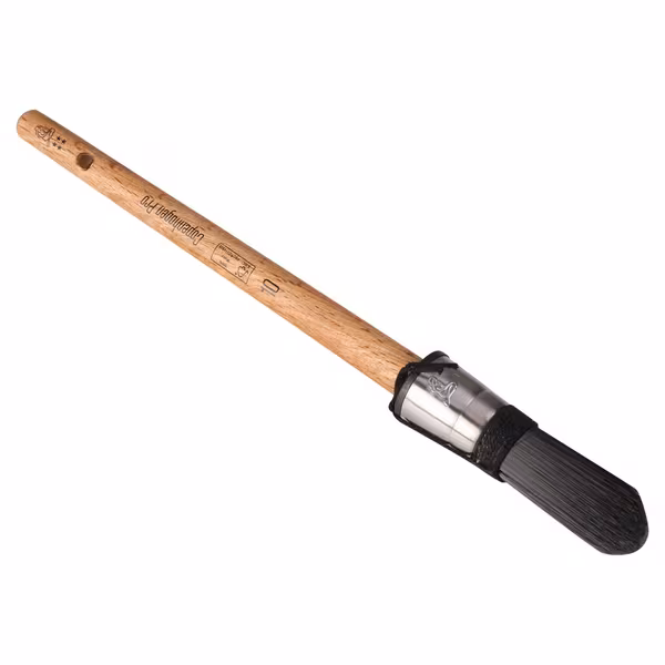 Pinceaux étoile IV star, fibres Krex noires 19mm · réf. CP2310310