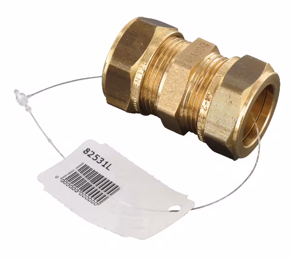 Raccord de serrage 22x22 mm · réf. 82531L
