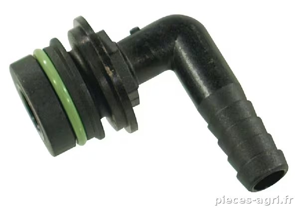 Raccord nipple 13 mm · réf. 463001C13