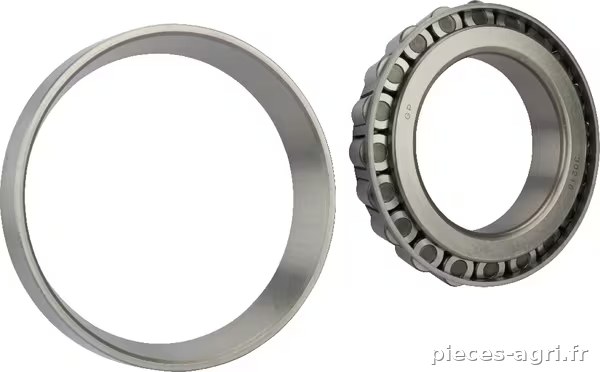 Roulement à rouleaux coniques 80x140x28.25mm gopart · réf. 30216GP