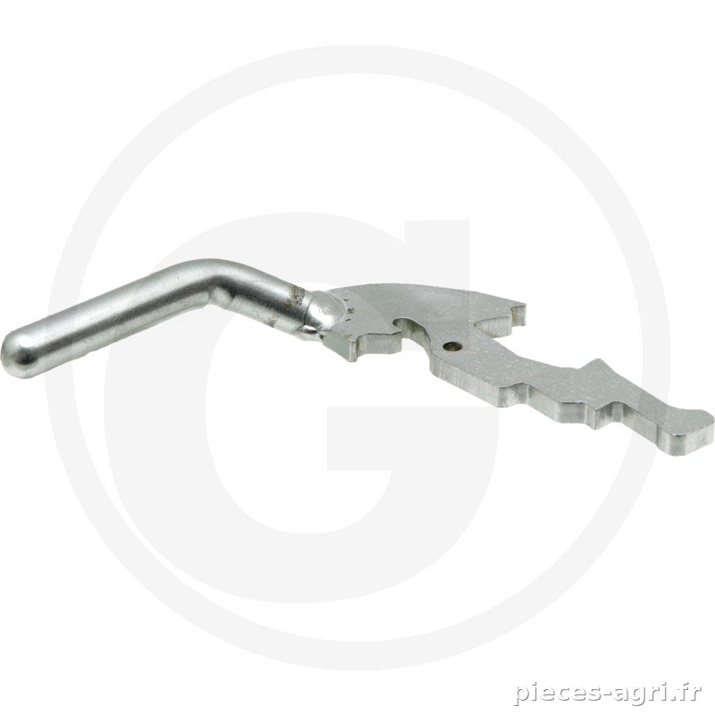 Scharmüller Levier de commande vue 2