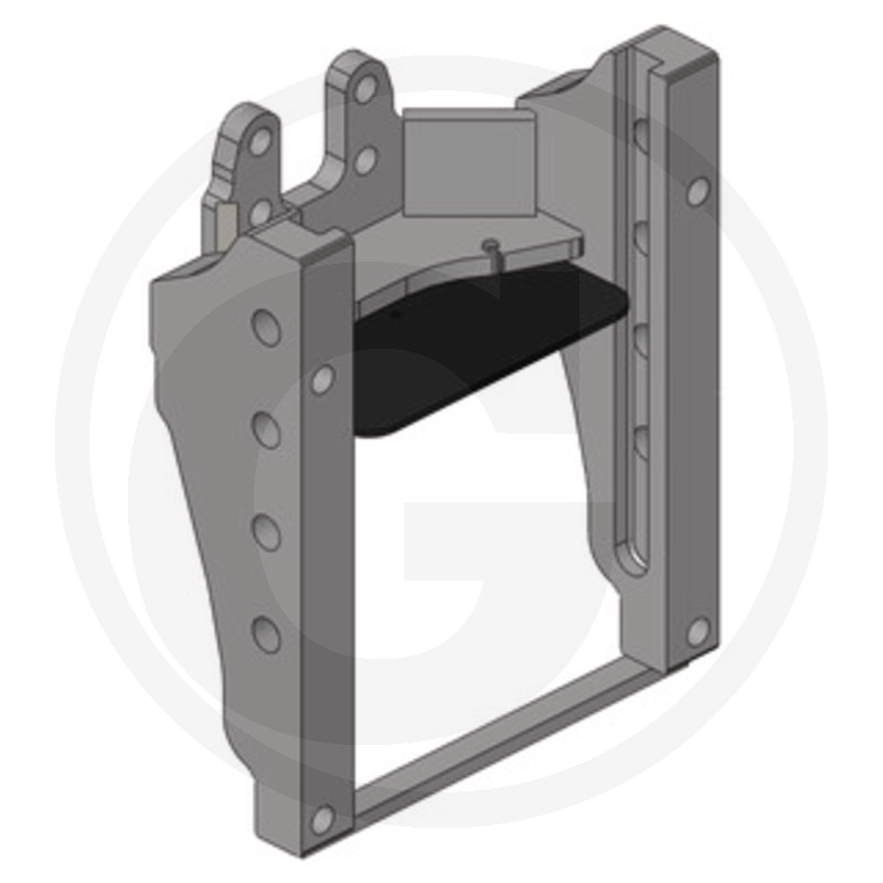 Scharmüller Support d'attelage · réf. 77700159010