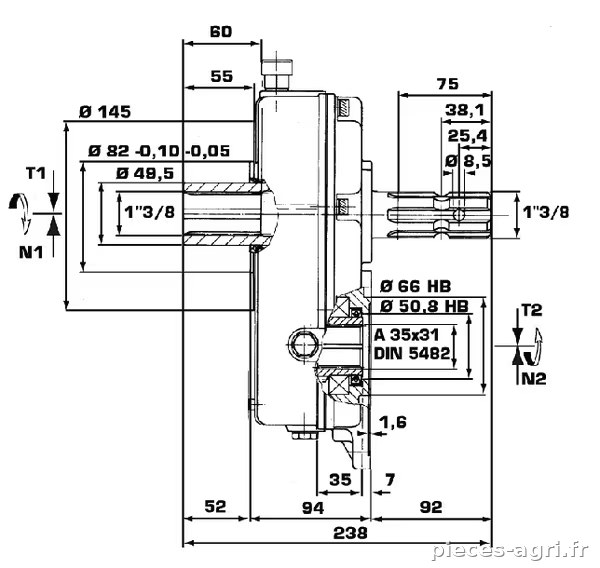 Transmission 1 2 vue 4