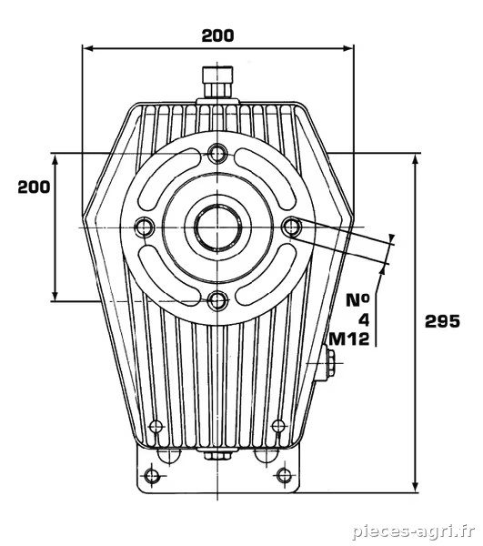 Transmission 1 2 vue 5