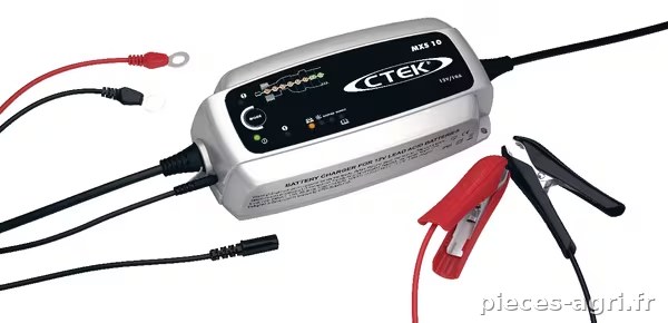 Chargeur de batterie 12V M100 · réf. 56386CTEK