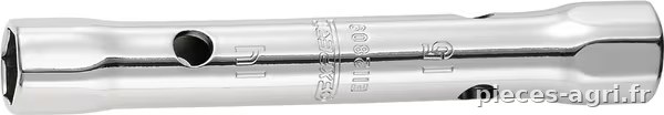 Clé à tube, 12/13 mm, Expert · réf. E112807