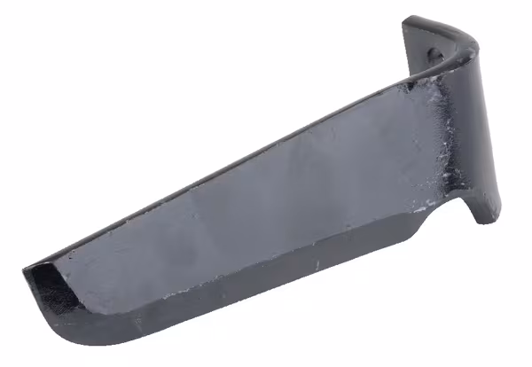 Dent de herse rotative gauche · réf. TC5003115006