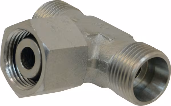 Diamètre de la pièce en T pivotante 13 · réf. GTELA13