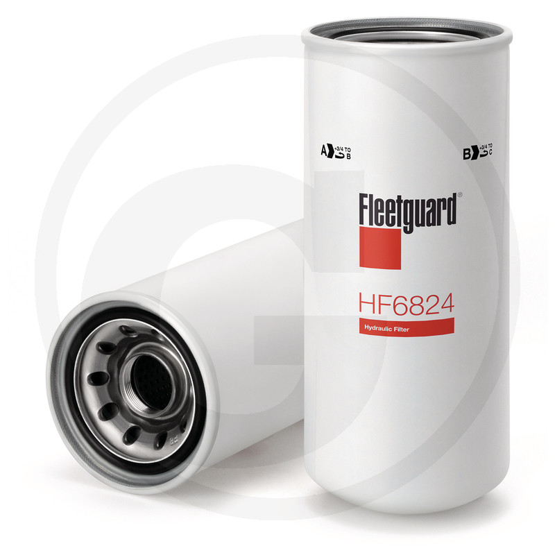 Fleetguard Filtre à huile hydraulique vue 2