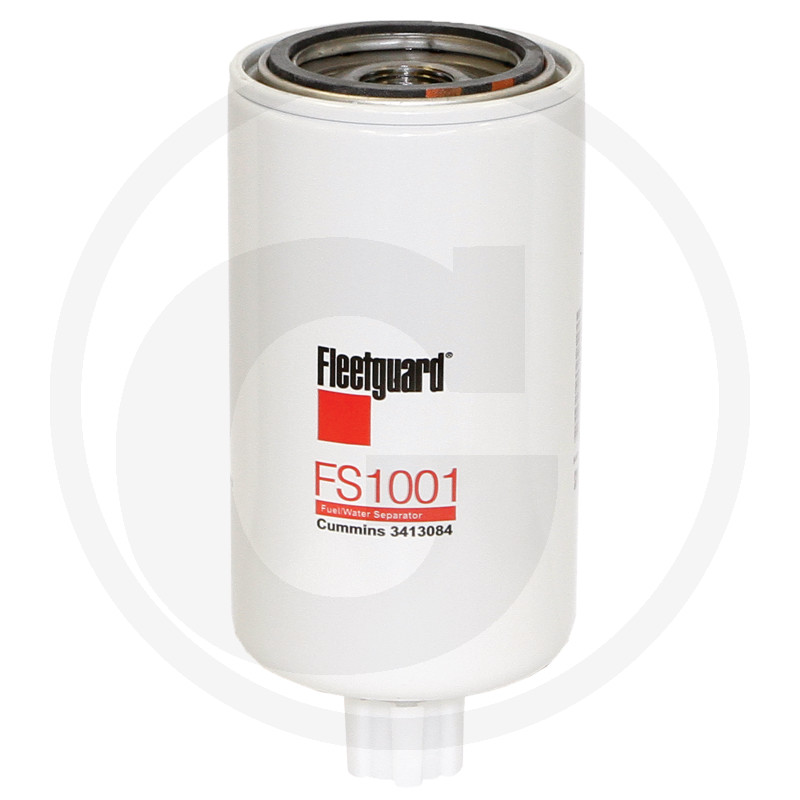 Fleetguard Préfiltre à carburant vue 2