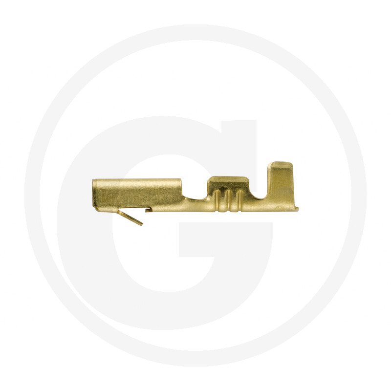HELLA Connecteur plat vue 3