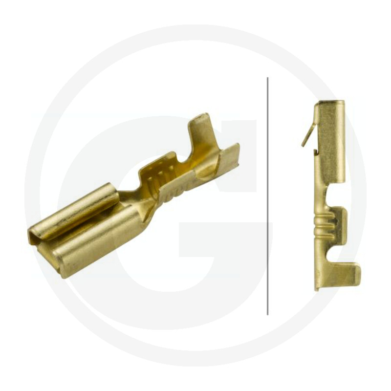 HELLA Connecteur plat vue 5