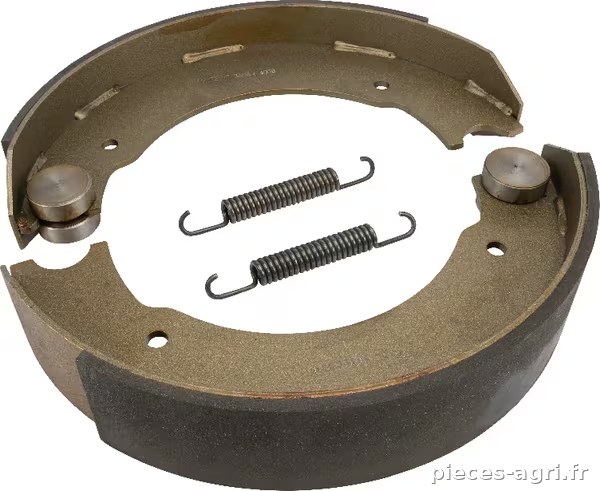 Mâchoire frein 400X80C a. ress · réf. 540605000