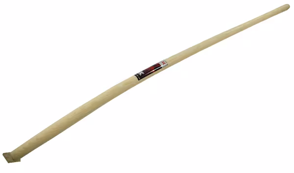 Manche pelle en alu 150 cm · réf. 1840KR