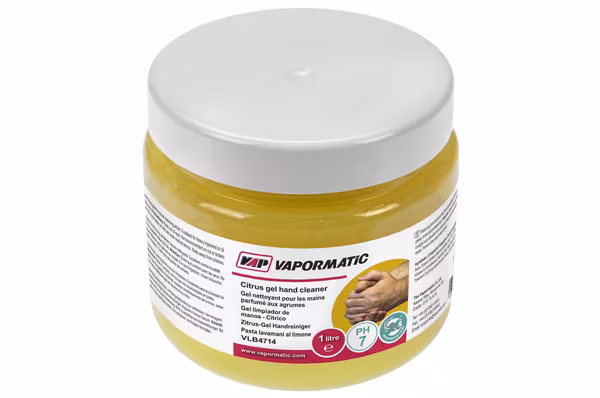 Nettoyant pour mains au citron · réf. VLB4714