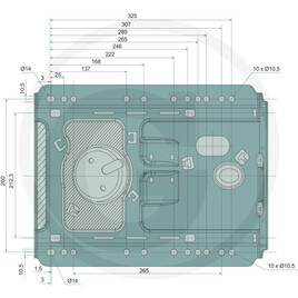 PROBOSS AS2480 vue 8