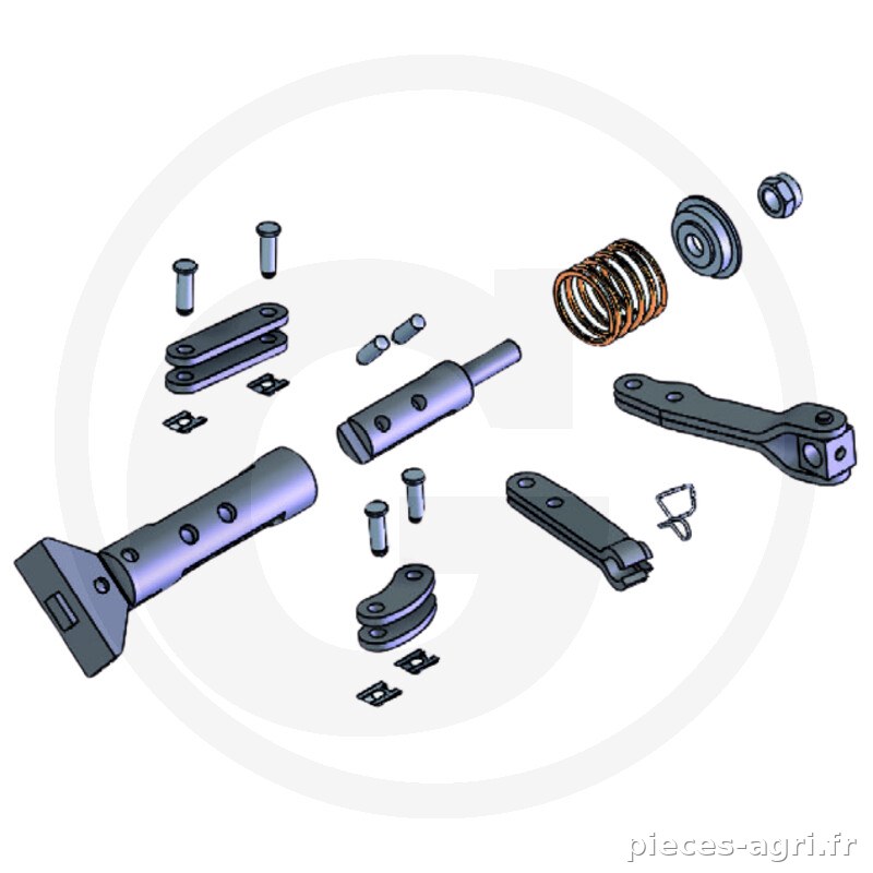 WAP Kit de pièces de rechange WS 284 · réf. 46588990