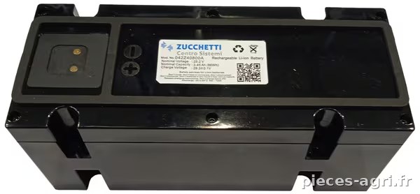 Batterie · réf. 042Z40800A