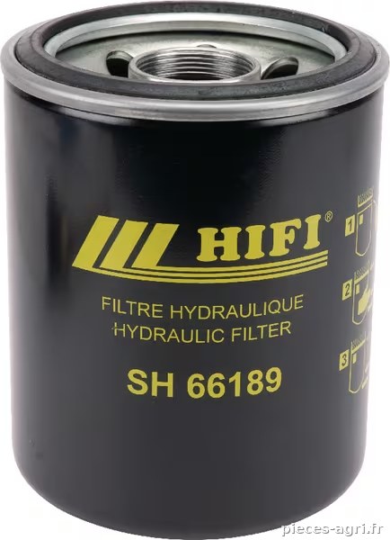 Filtre hydr. Transmission Hifi · réf. SH66189