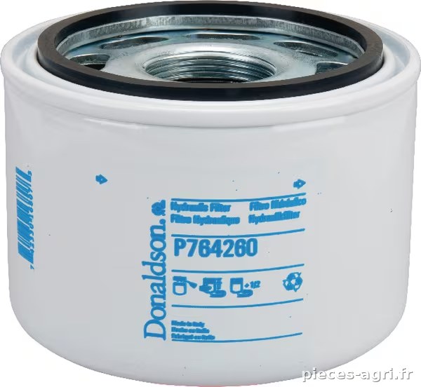Filtre hydraulique Donaldson · réf. P764260