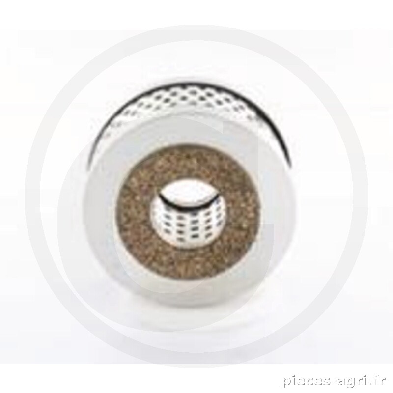 Fleetguard Filtre à huile vue 3