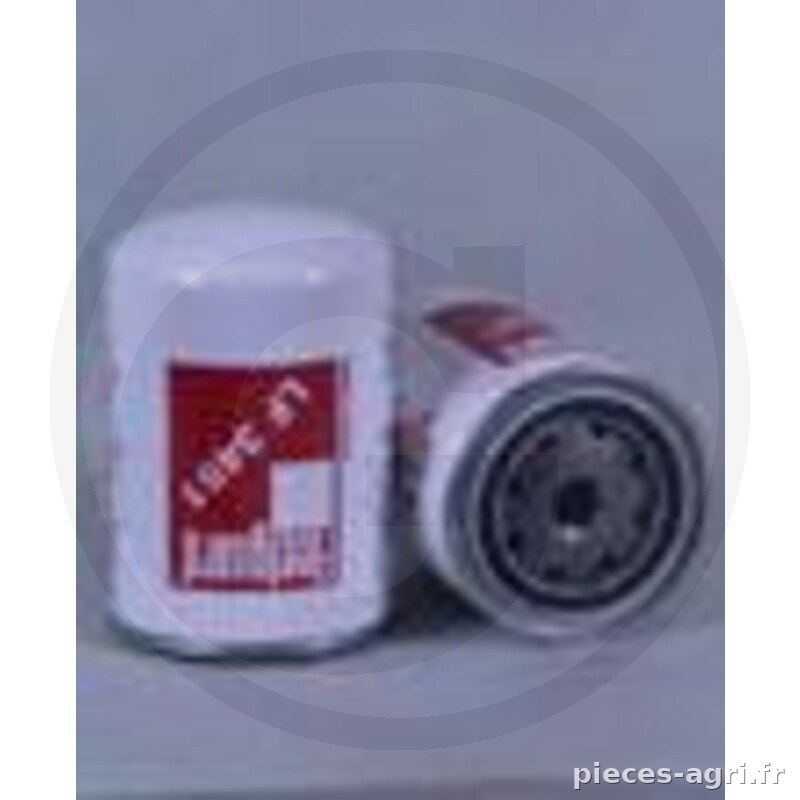 Fleetguard Filtre à huile moteur vue 2