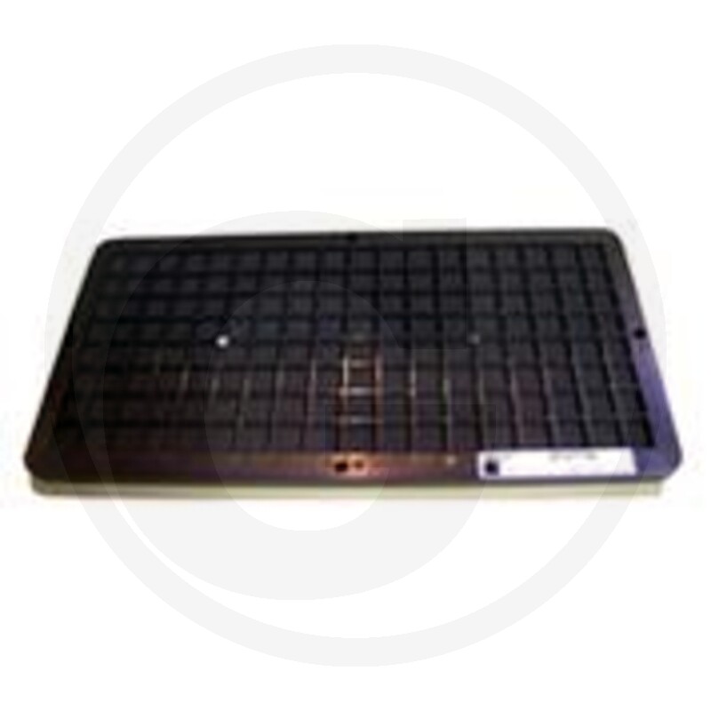 Fleetguard Filtre de cabine vue 2