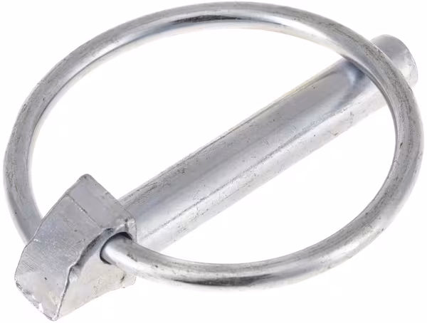 Goupille clips 8x45mm · réf. LP8P001