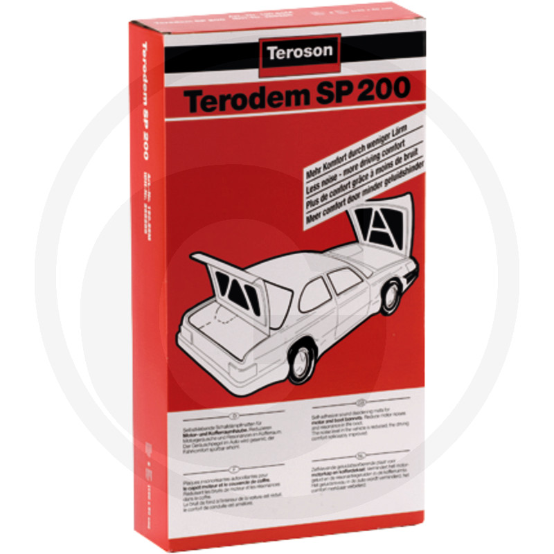 Teroson Terodem SP 200 vue 2