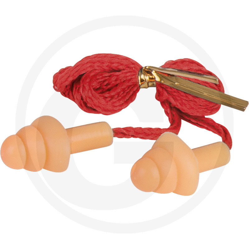KS Tools Bouchons d'oreille PU, + cordon et picot · réf. 7889857055
