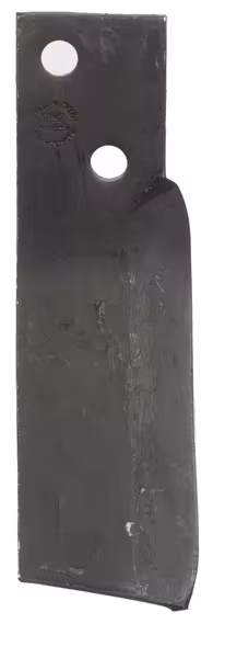 Lame G p/Agria 230/60x12mm · réf. RB486266