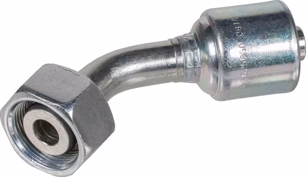 Racc. à sertir 45 DN13-M26x1,5 · réf. 8G18FDLORX45