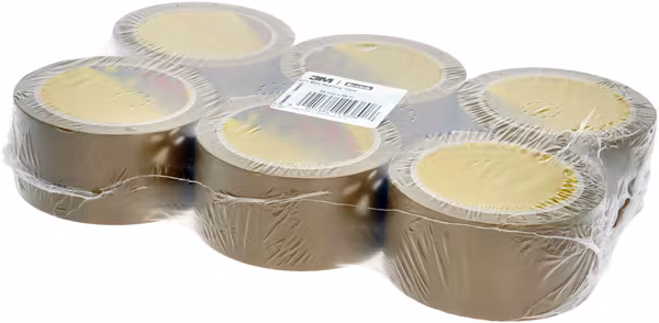 Ruban d'emballage Scotch® 371 6pcs · réf. 7000095475P006