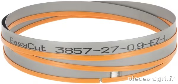 Scie rub. 2750x27x0,9 T = EZ-L · réf. LZ27502709EZL