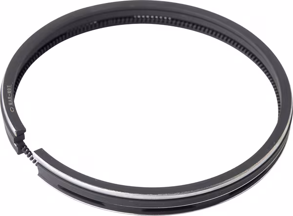 Segments de piston, jeu complet, 3 segments, compatible avec C-385 Mar-Mot · réf. 2690890039003M1