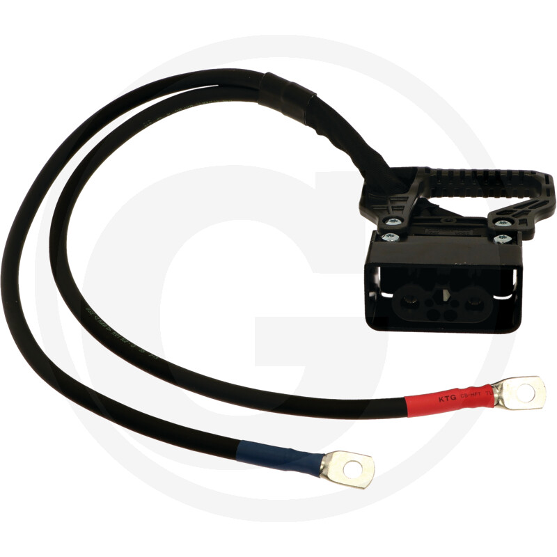 TREX.PARTS Câble de batterie · réf. 12538637